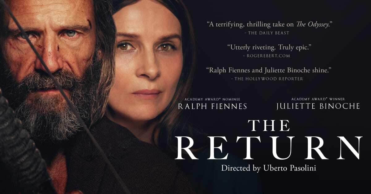 فيلم العودة The Return