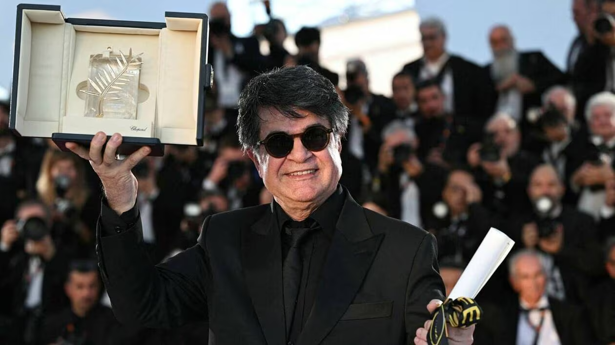 الفائزون بجوائز مهرجان كان السينمائي 2025: جعفر بناهي يحصد السعفة الذهبية