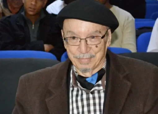 السينمائي الرائد حميد بناني