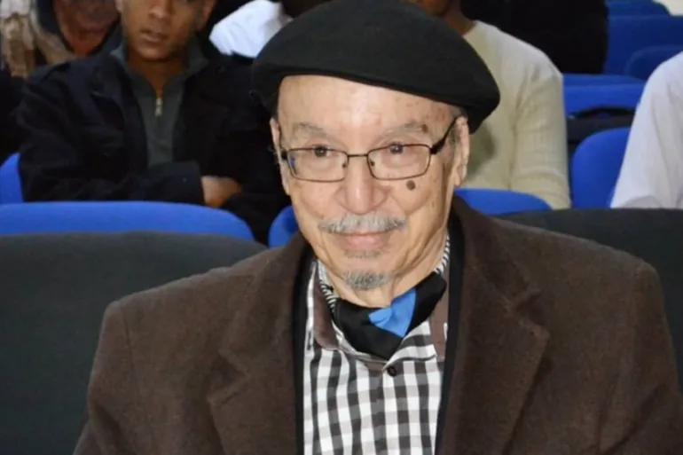 السينمائي الرائد حميد بناني