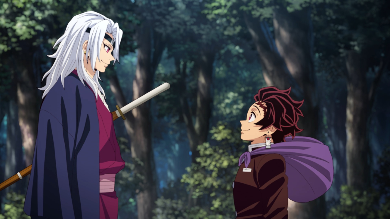 Demon Slayer Kimetsu no Yaiba Infinity Castle