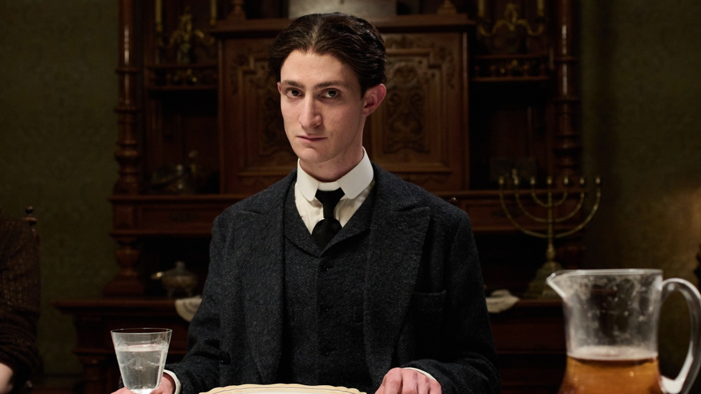 Agnieszka Holland's 'FRANZ' will premiere in San Sebastian