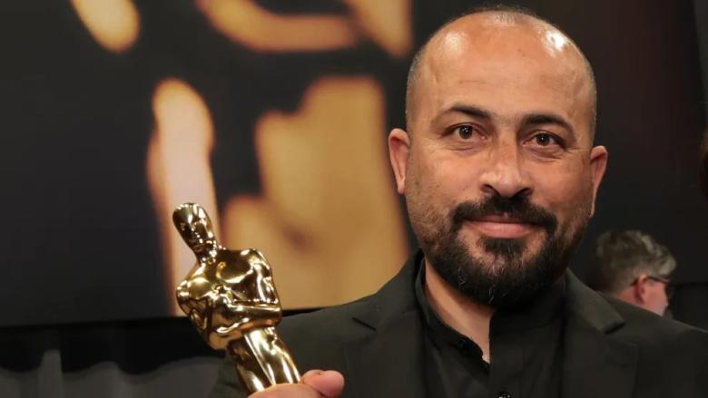المخرج الفلسطيني الحائز على أوسكار حمدان بلال
