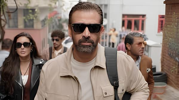 فيلم المشروع x بطولة كريم عبد العزيز