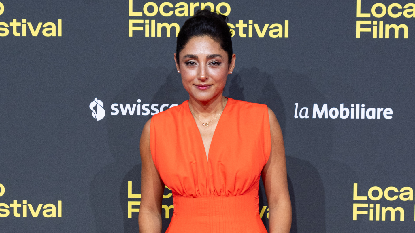 Golshifteh Farahani at Locarno Film Festival 2025