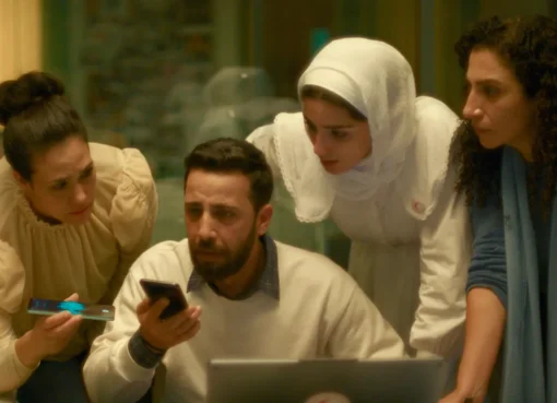 فيلم صوت هند رجب