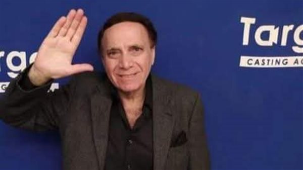الفنان فكرى عبد الحميد