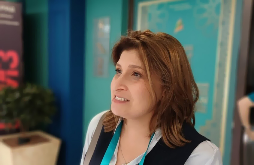 المخرجة المغربية ليلى التريكي