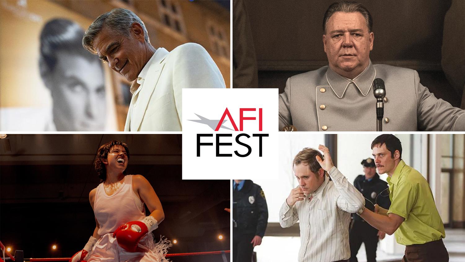 AFI Fest 2025