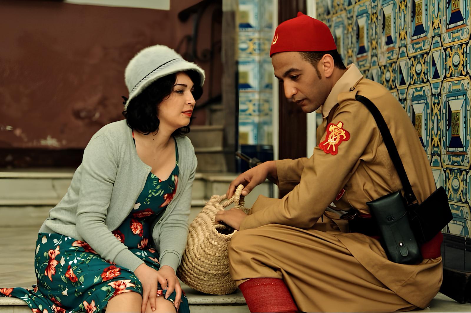 فيلم "لامورا" آخر أعمال محمد إسماعيل بين الحب والتاريخ