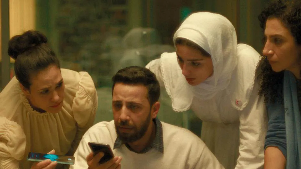 فيلم صوت هند رجب