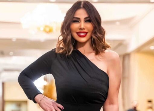 الإعلامية والممثلة يمنى شري