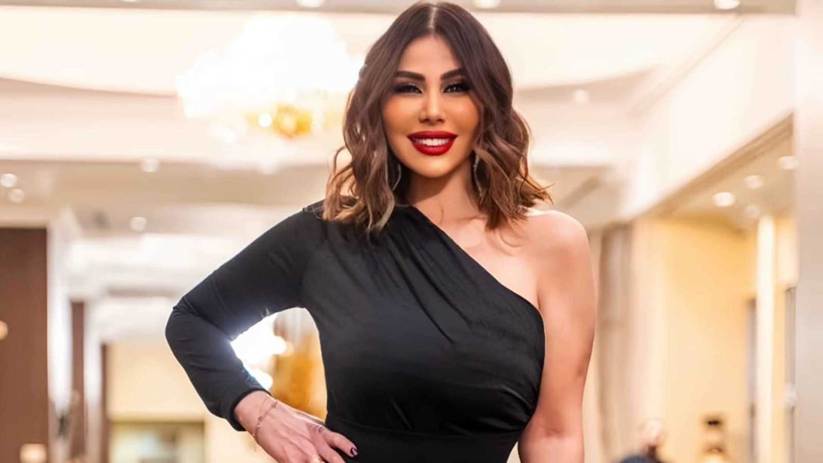 الإعلامية والممثلة يمنى شري