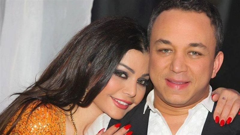 هيفاء وهبي وبسام فتوح