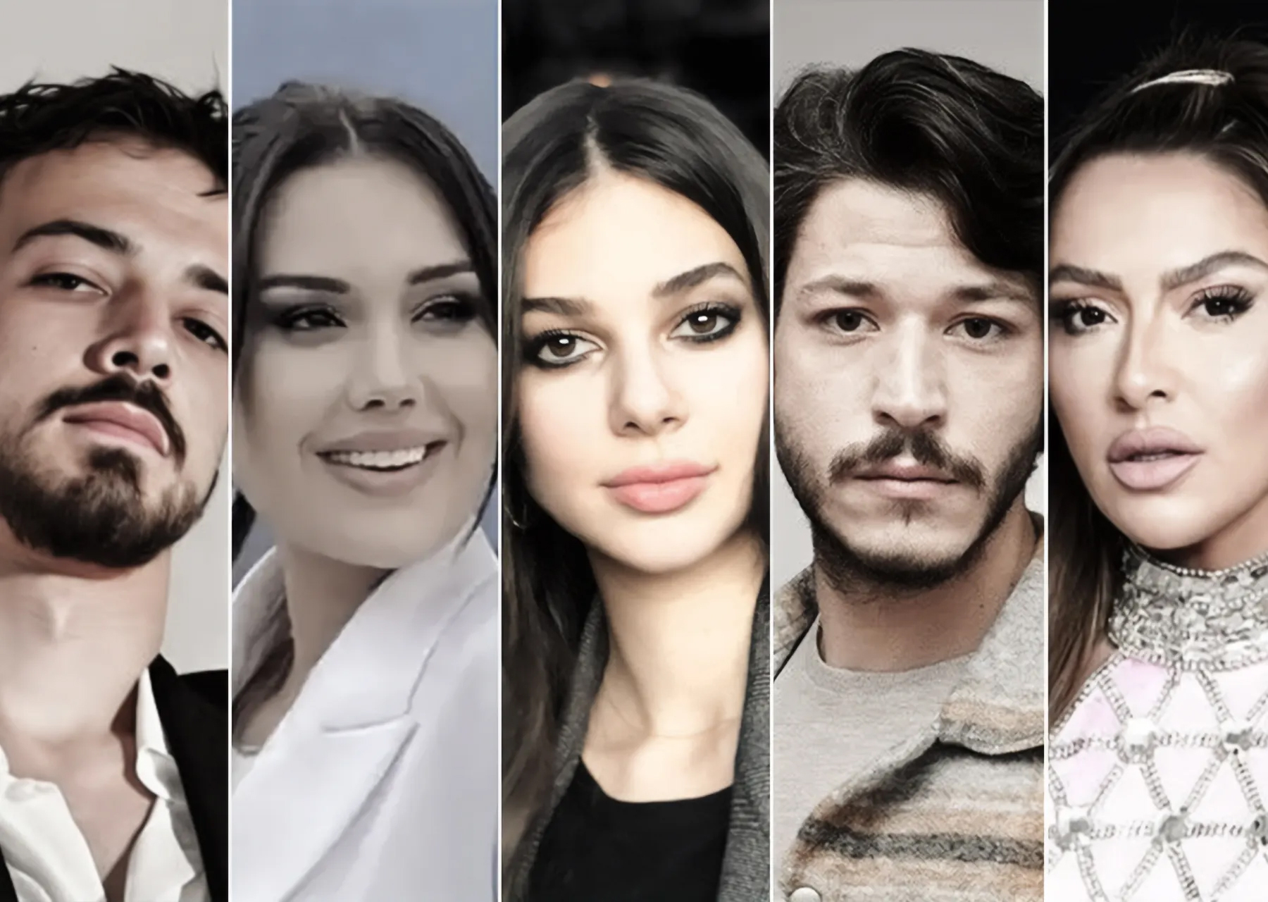 تحقيق مع فنانين أتراك