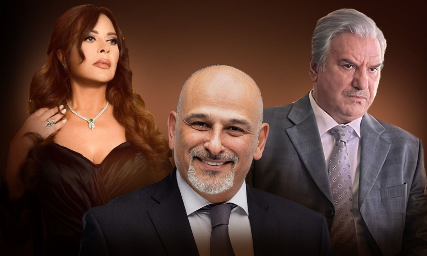 مسلسل الخروج إلى البئر