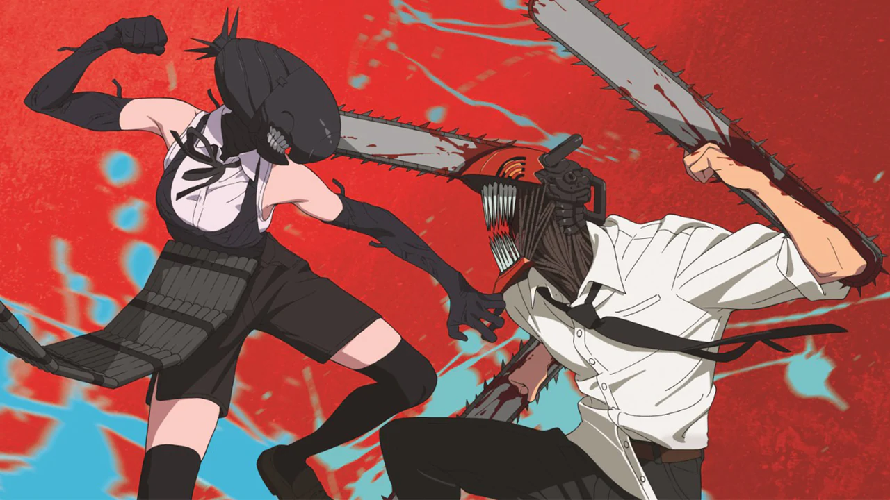 فيلم Chainsaw Man