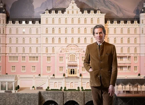 معرض ويس أندرسون في لندن