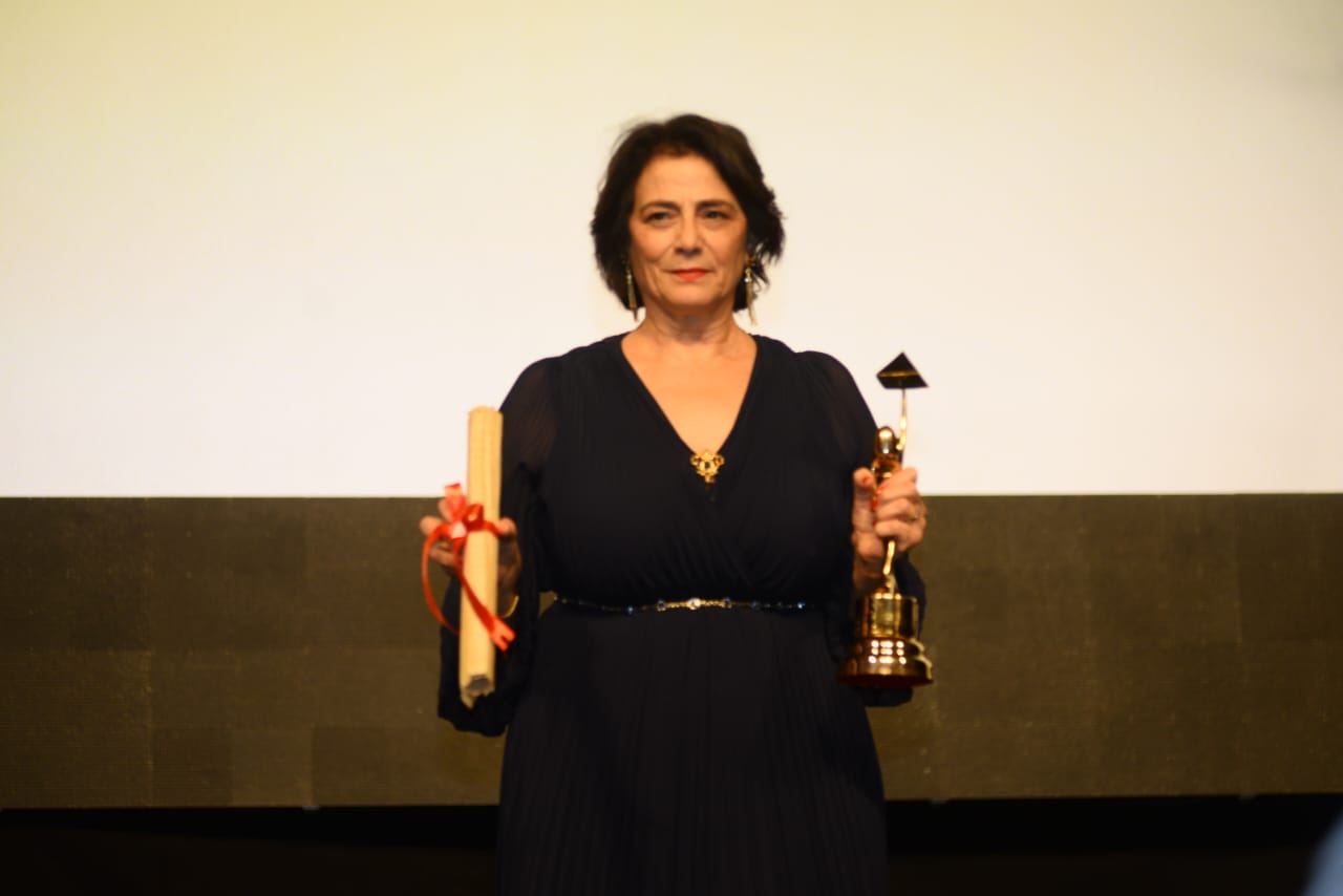 هيام عباس مهرجان القاهرة