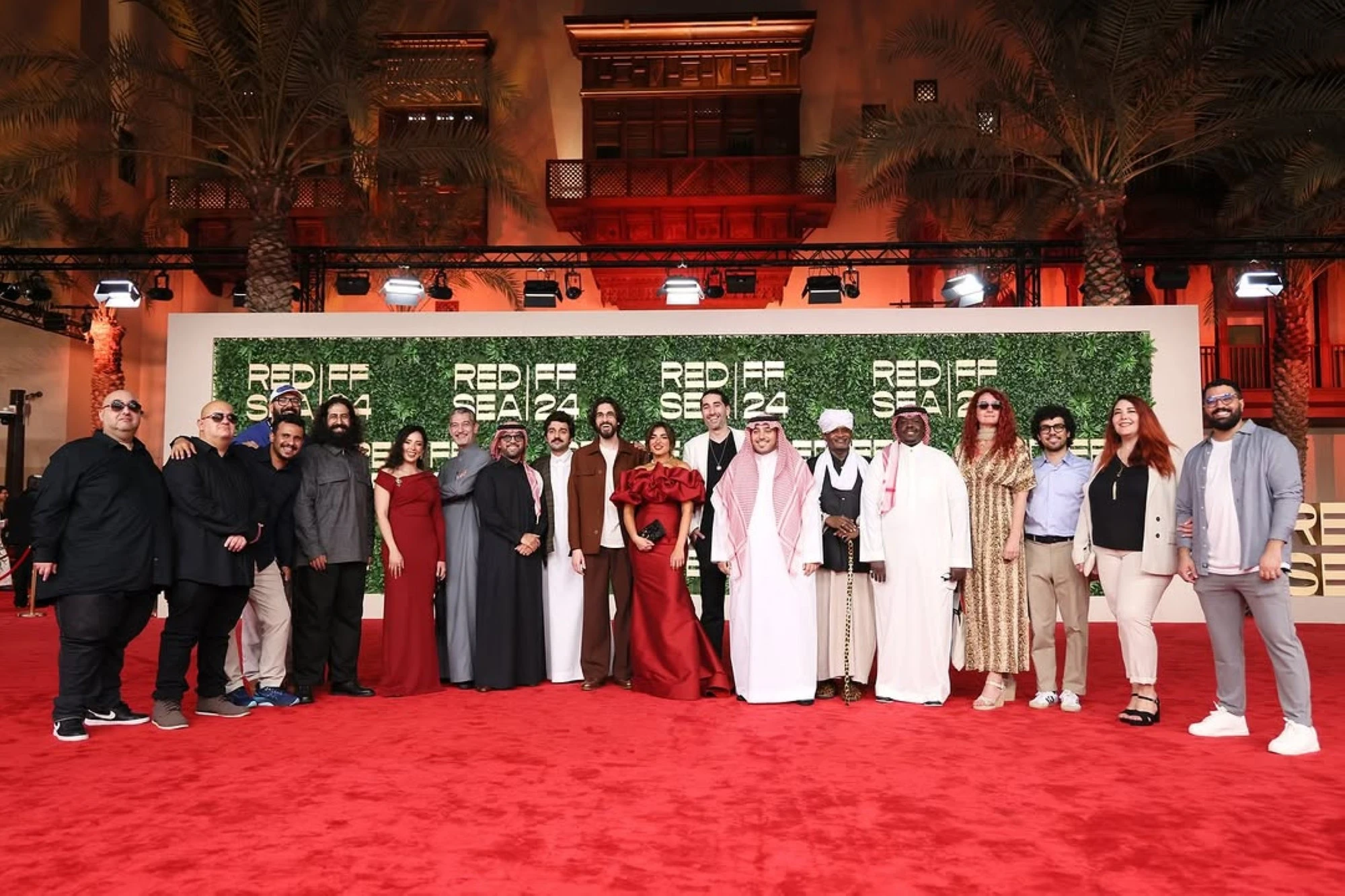 مهرجان البحر الأحمر السينمائي