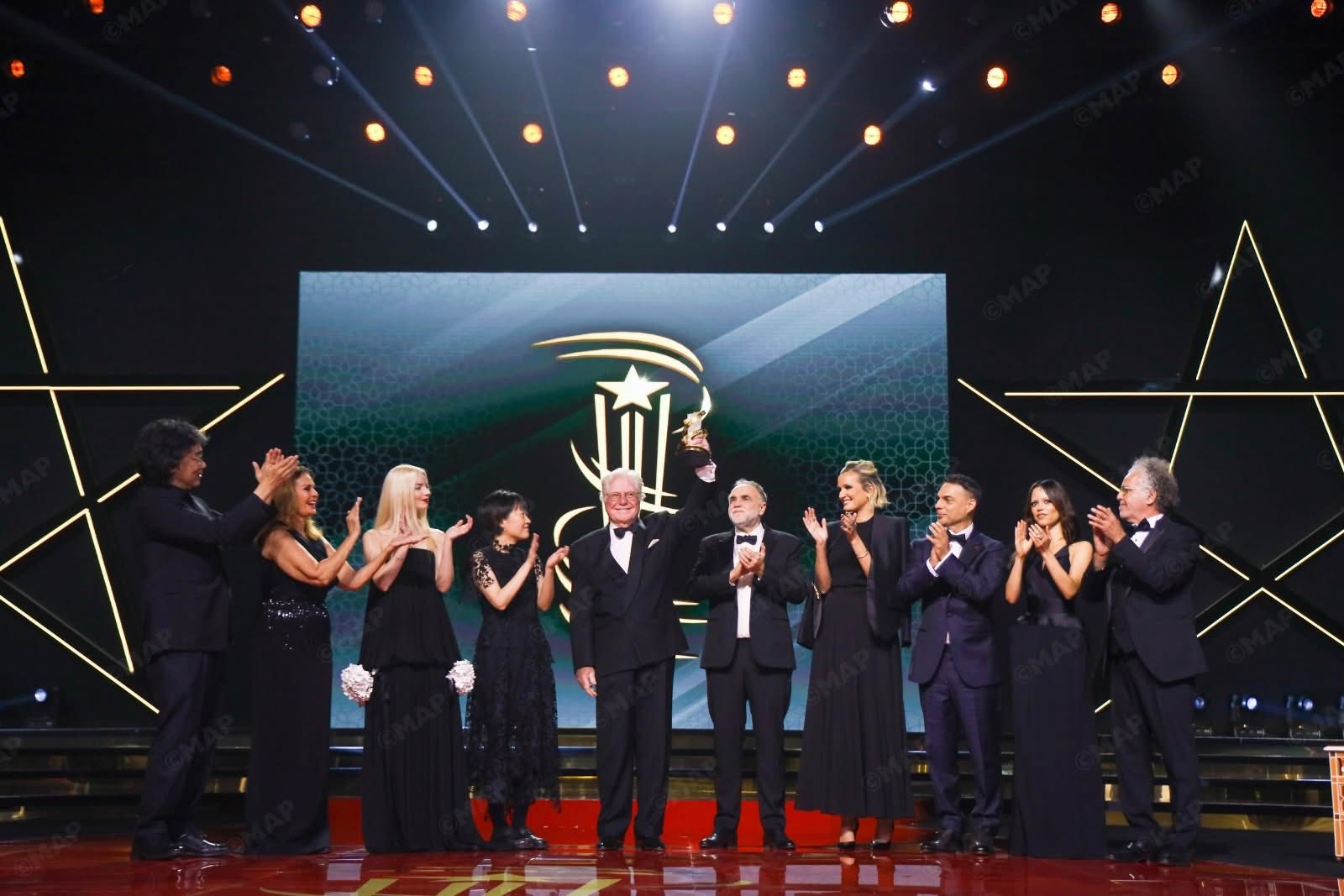 المهرجان الدولي للفيلم بمراكش 2025