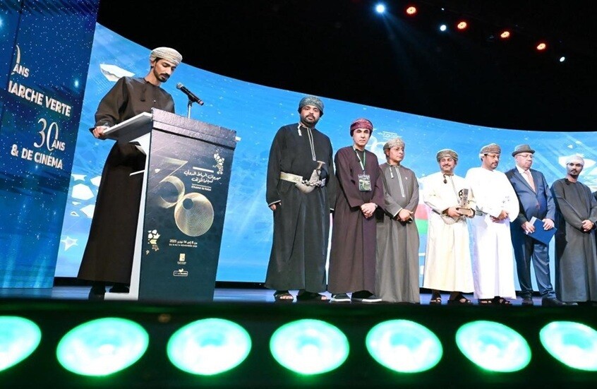 عُمان ضيف شرف مهرجان الرباط الدولي لسينما المؤلف