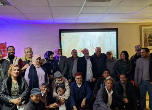 ملتقى سينما المجتمع خريبكة 2025