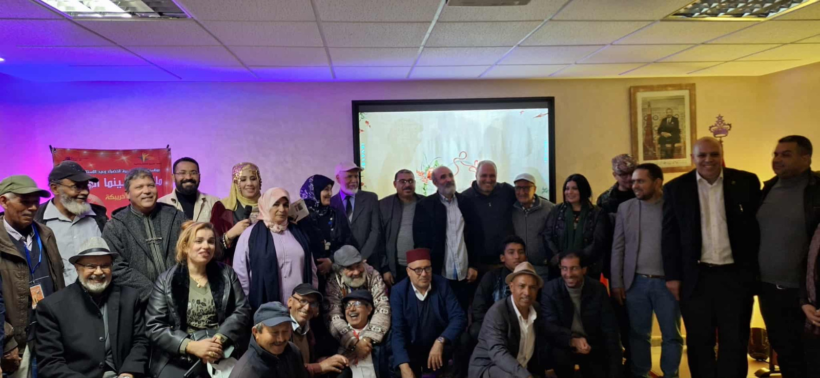 ملتقى سينما المجتمع خريبكة 2025