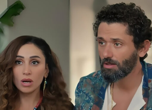 كريم محمود عبد العزيز دينا الشربيني