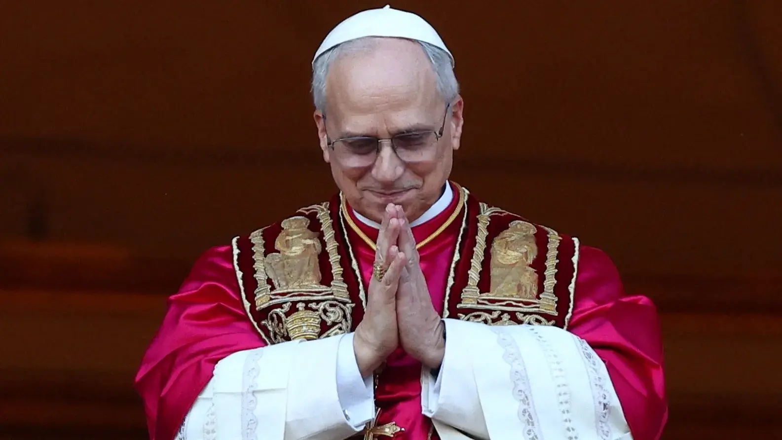 البابا ليو الرابع عشر