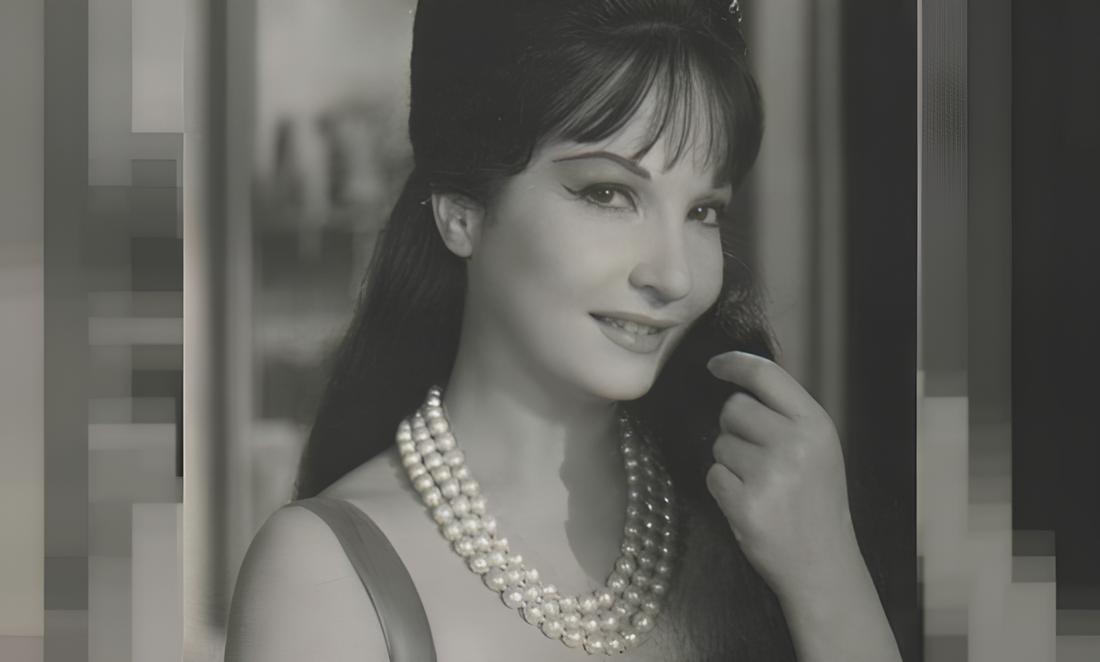الفنانة شادية