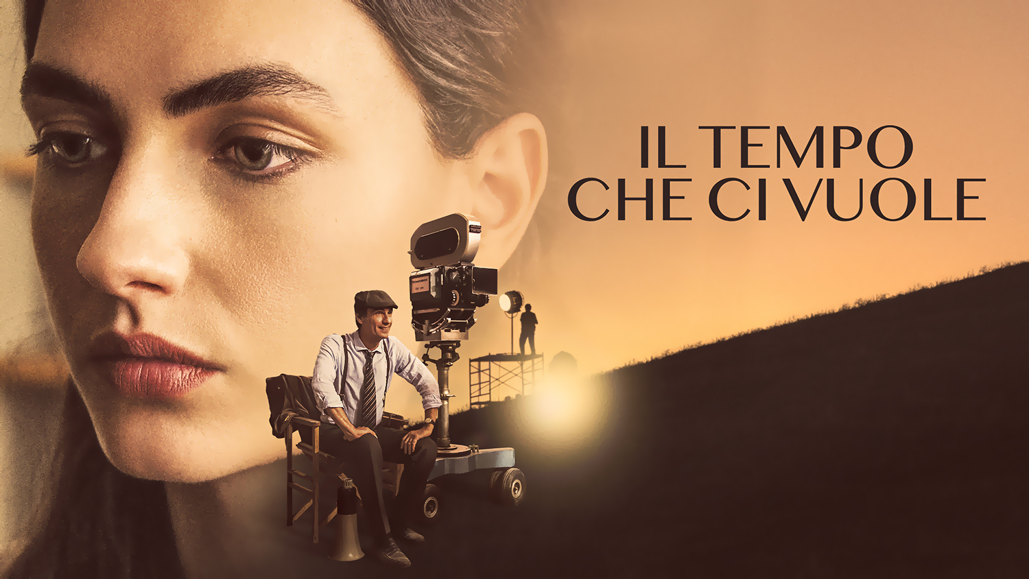 الفيلم الإيطالي “الوقت اللازم”