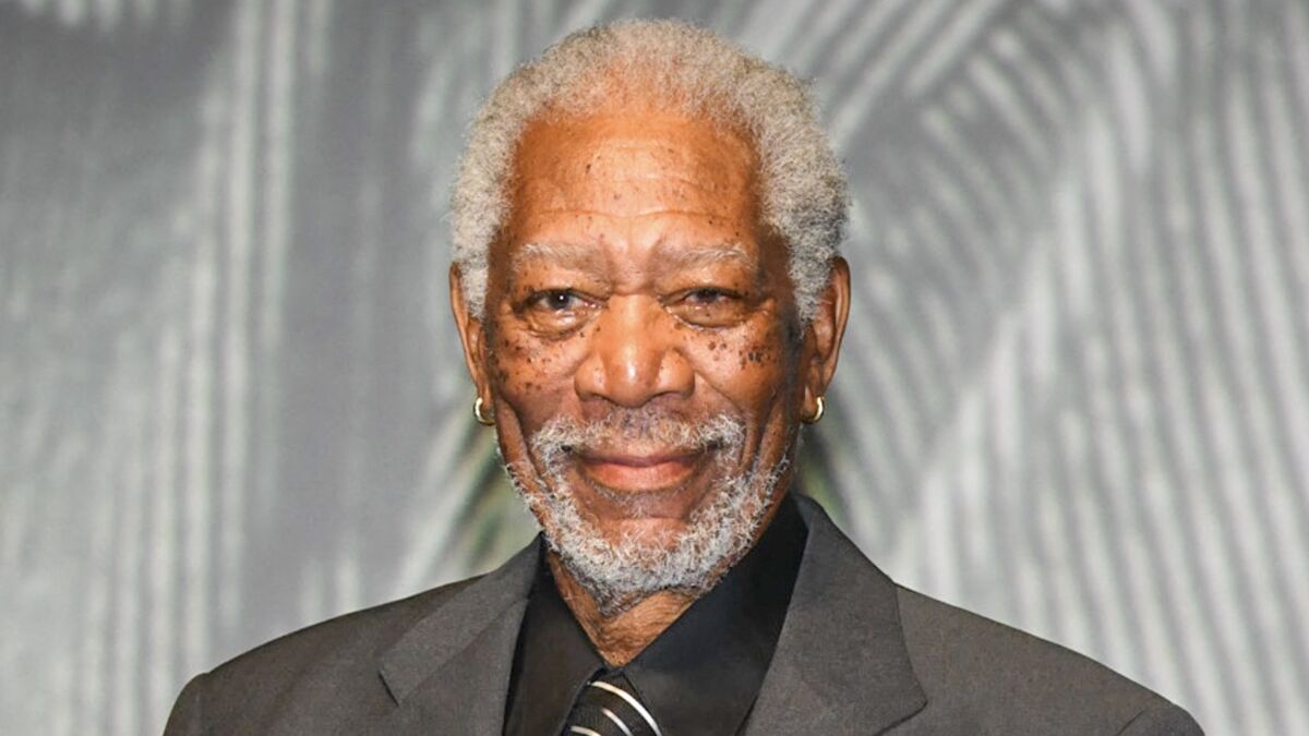 Morgan Freeman