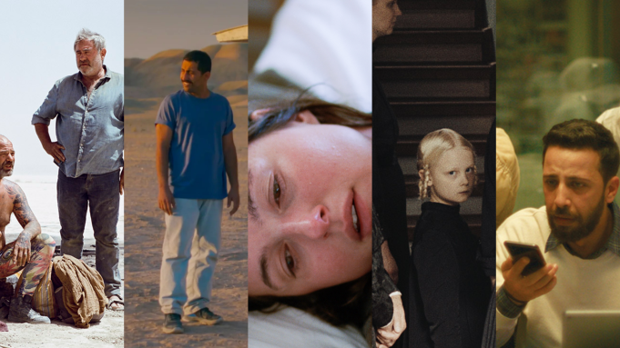 Nominations for the 2026 European Film
