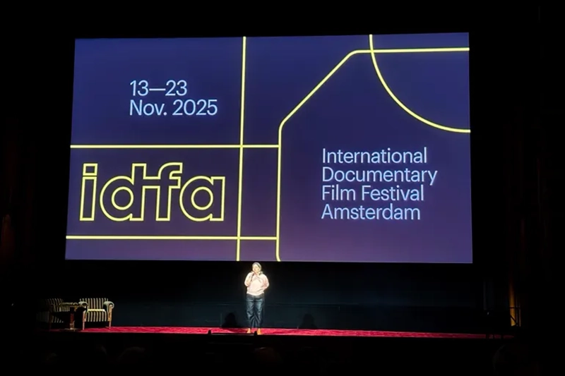 مهرجان إدفا أمستردام 2025