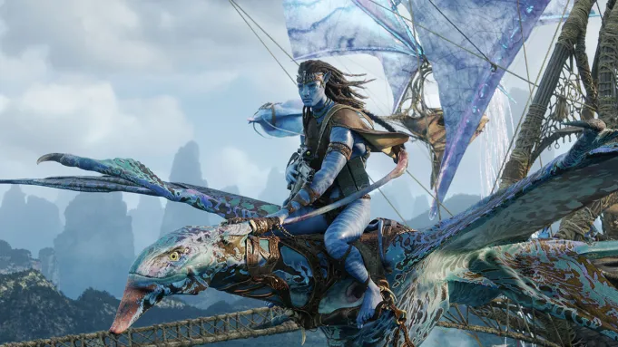 أفاتار النار والرماد شباك التذاكر