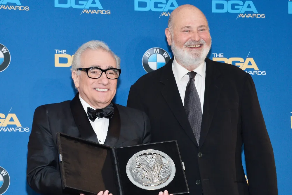 Martin Scorsese Rob Reiner