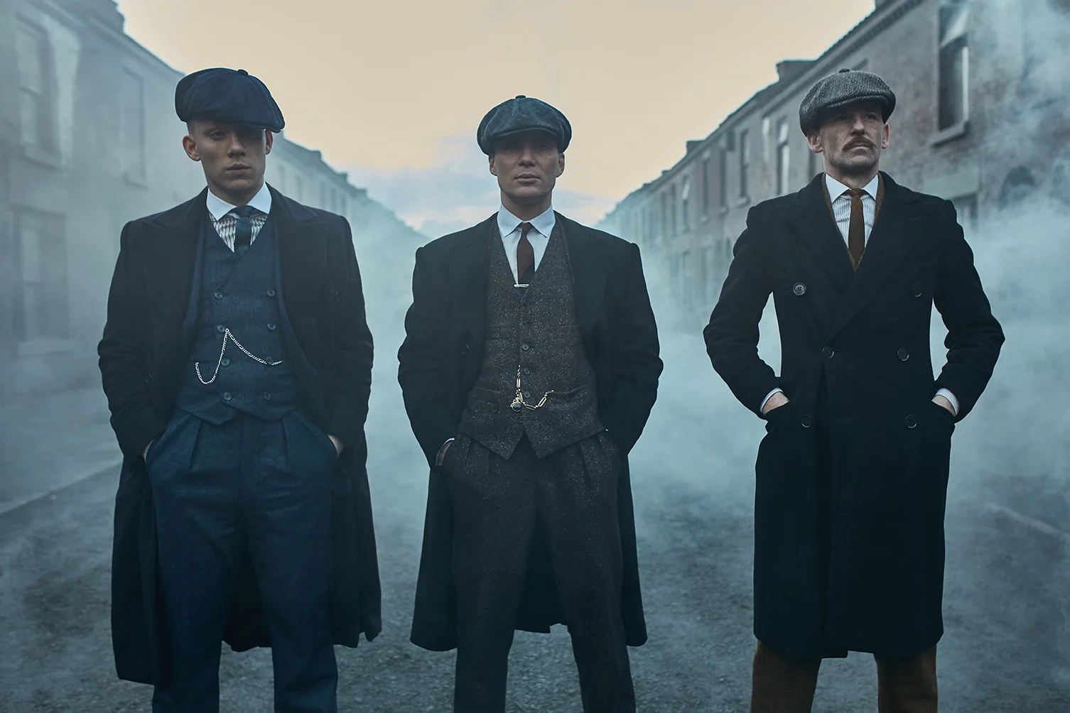 peaky blinders
