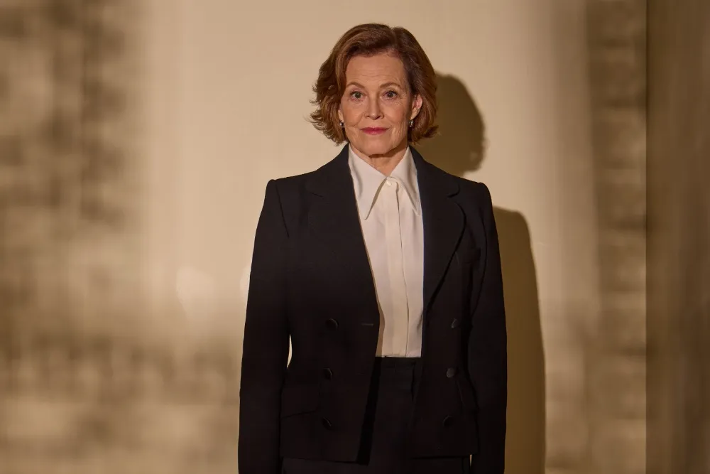 سيغورني ويفر في مهرجان البحر الأحمر