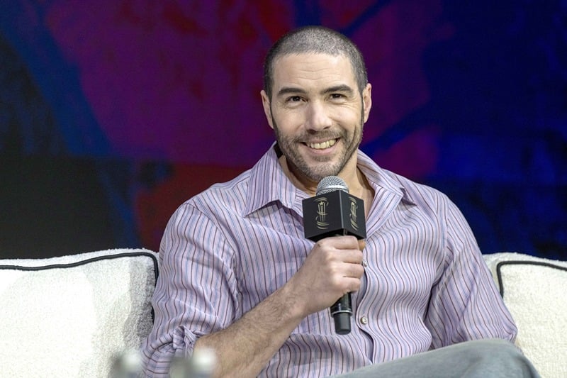 طاهر رحيم مهرجان مراكش