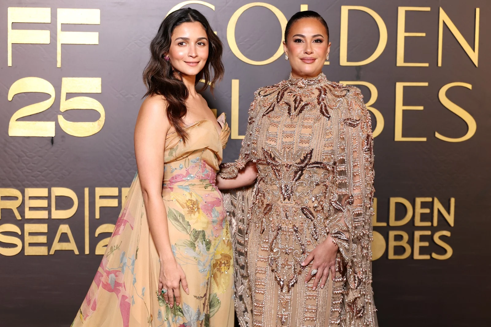 هند صبري وجوائز جولدن جلوب