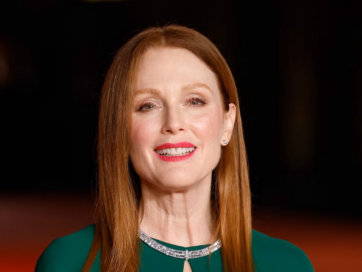 جوليان مور والزهايمر