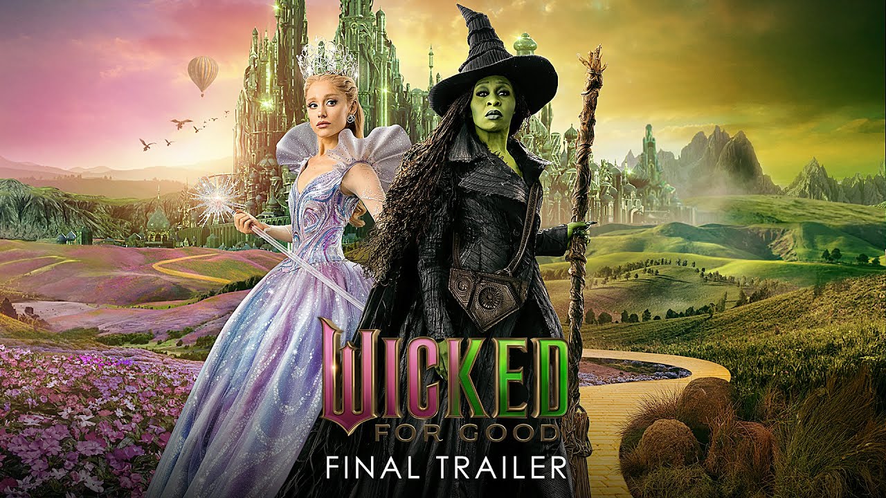 Wicked: For Good