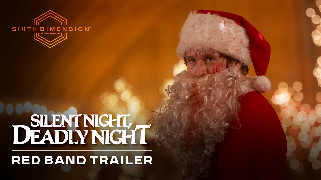 فيلم Silent Night Deadly Night