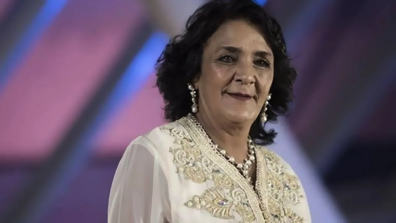 راوية الممثلة المغربية