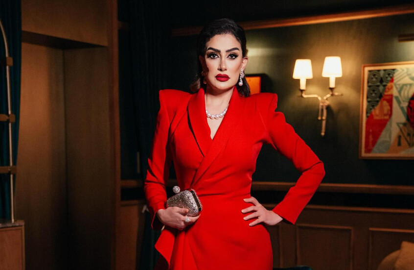 غادة عبد الرازق