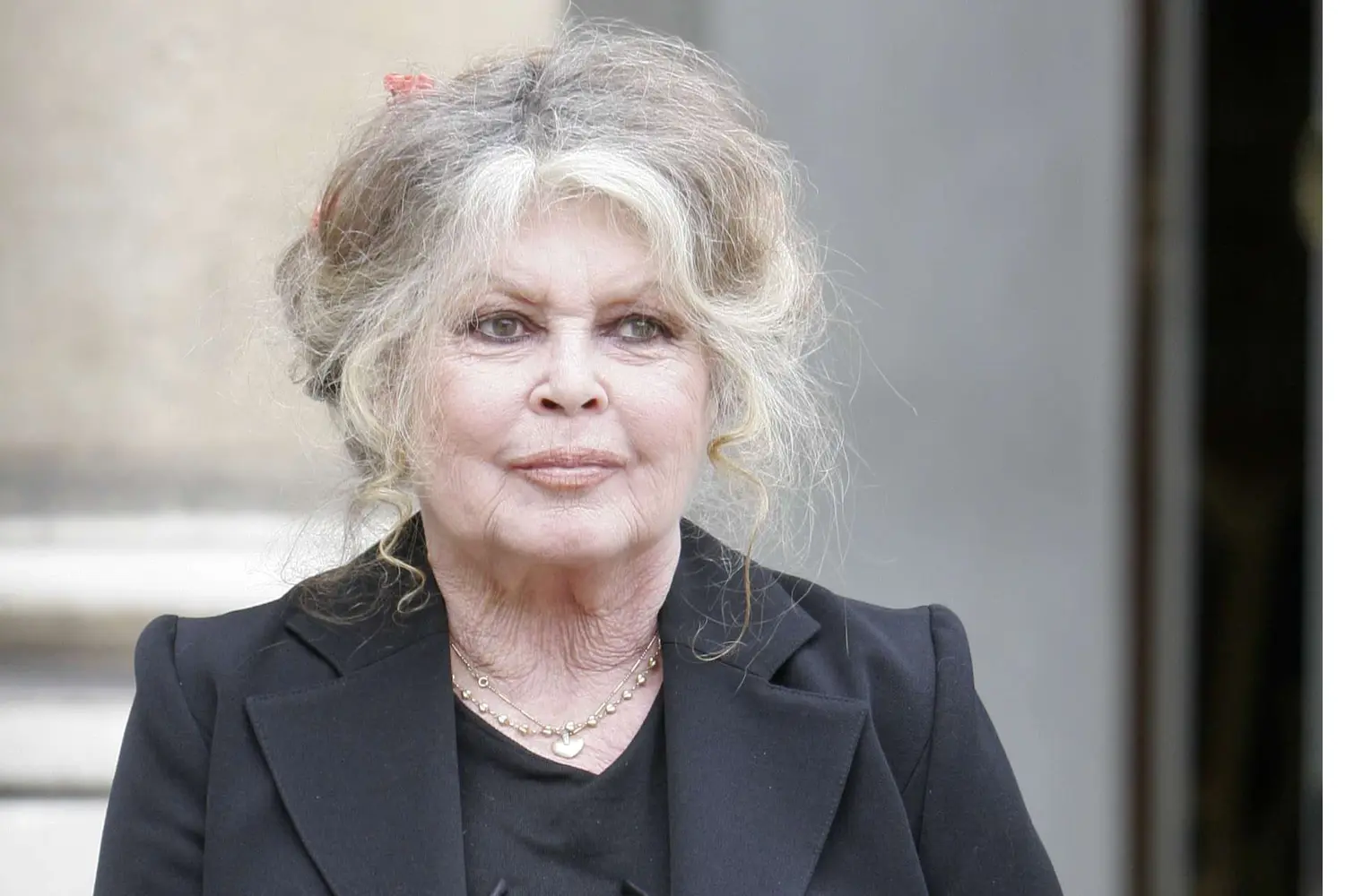 وفاة بريجيت باردو