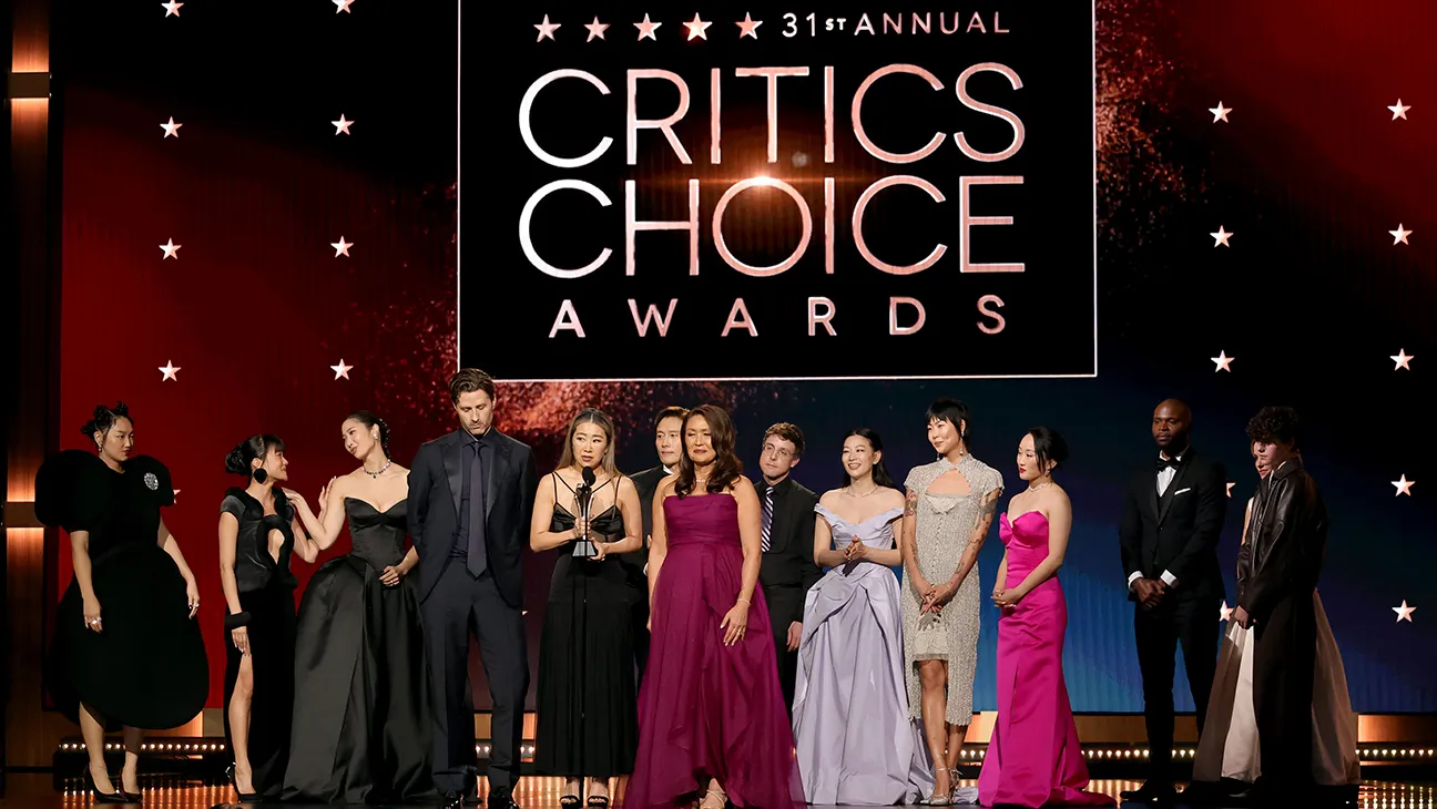 جوائز Critics Choice Awards 2026