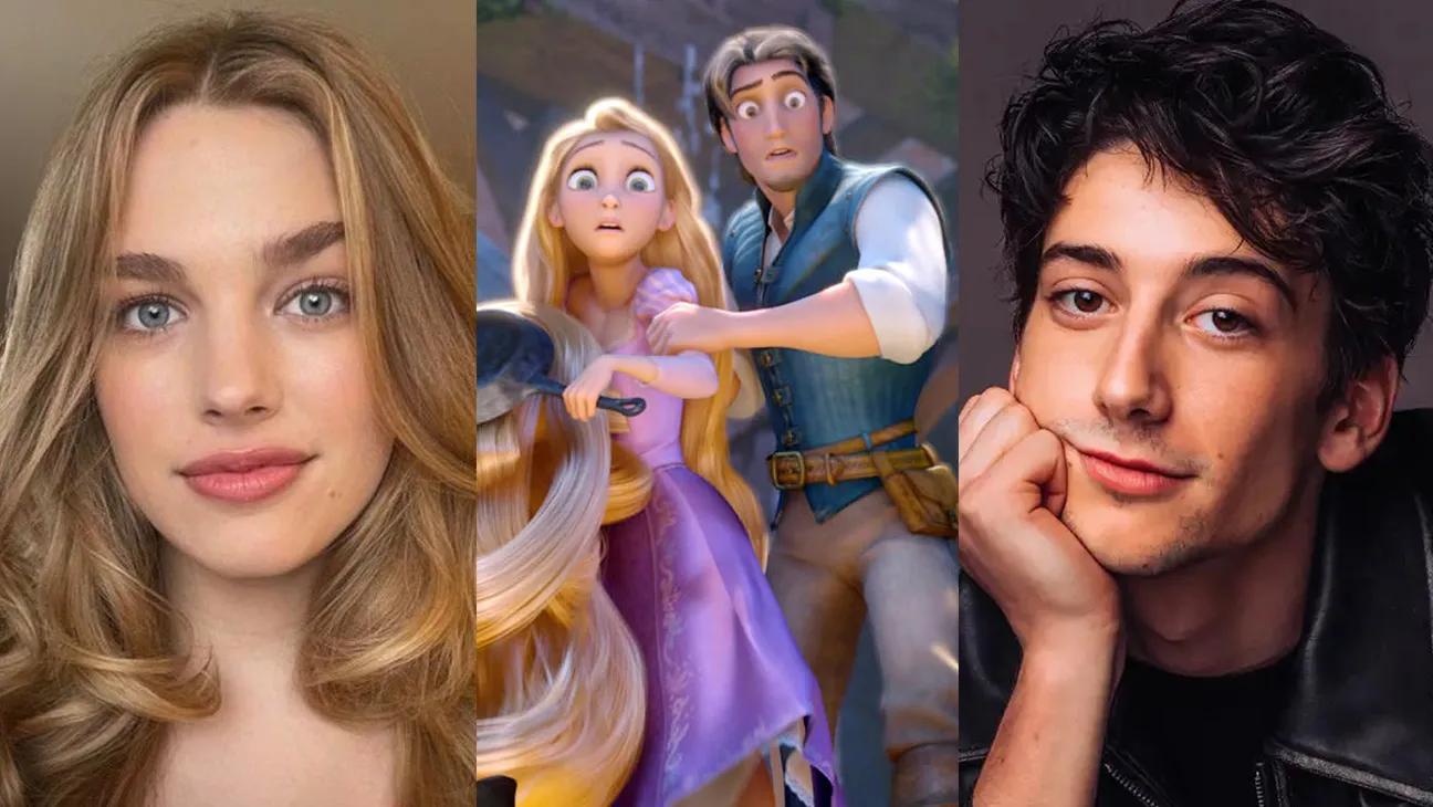 فيلم Tangled النسخة الحية