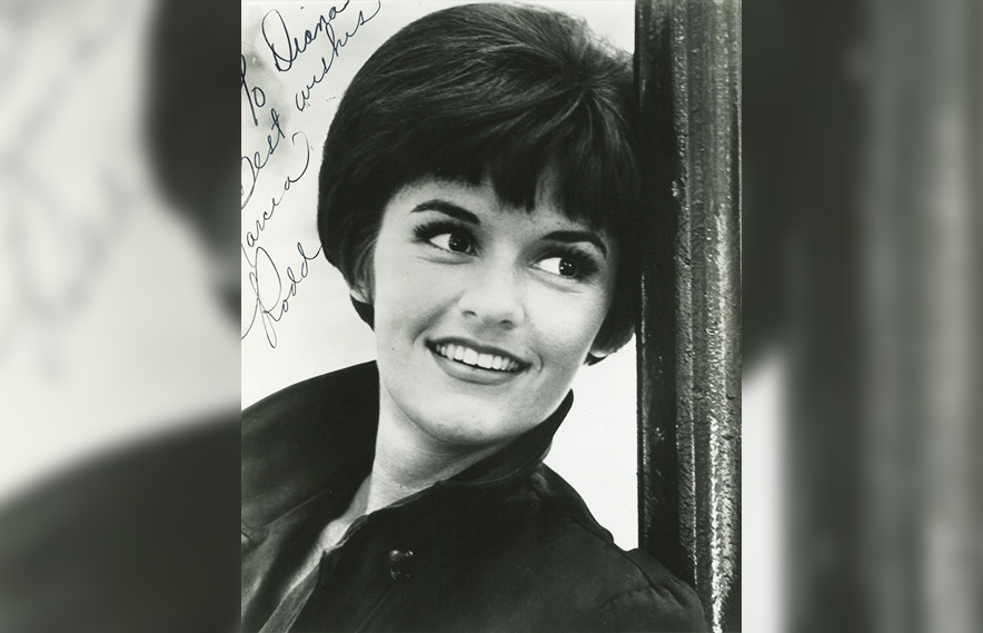 وفاة مارسيا رود